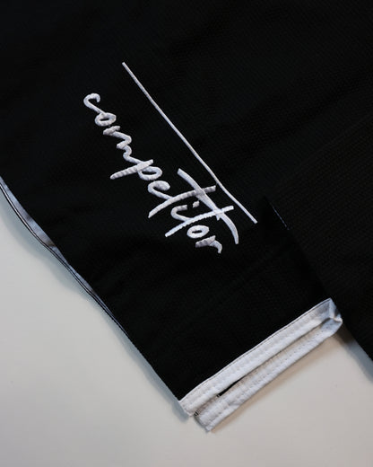 'The Competitor' Gi | Black