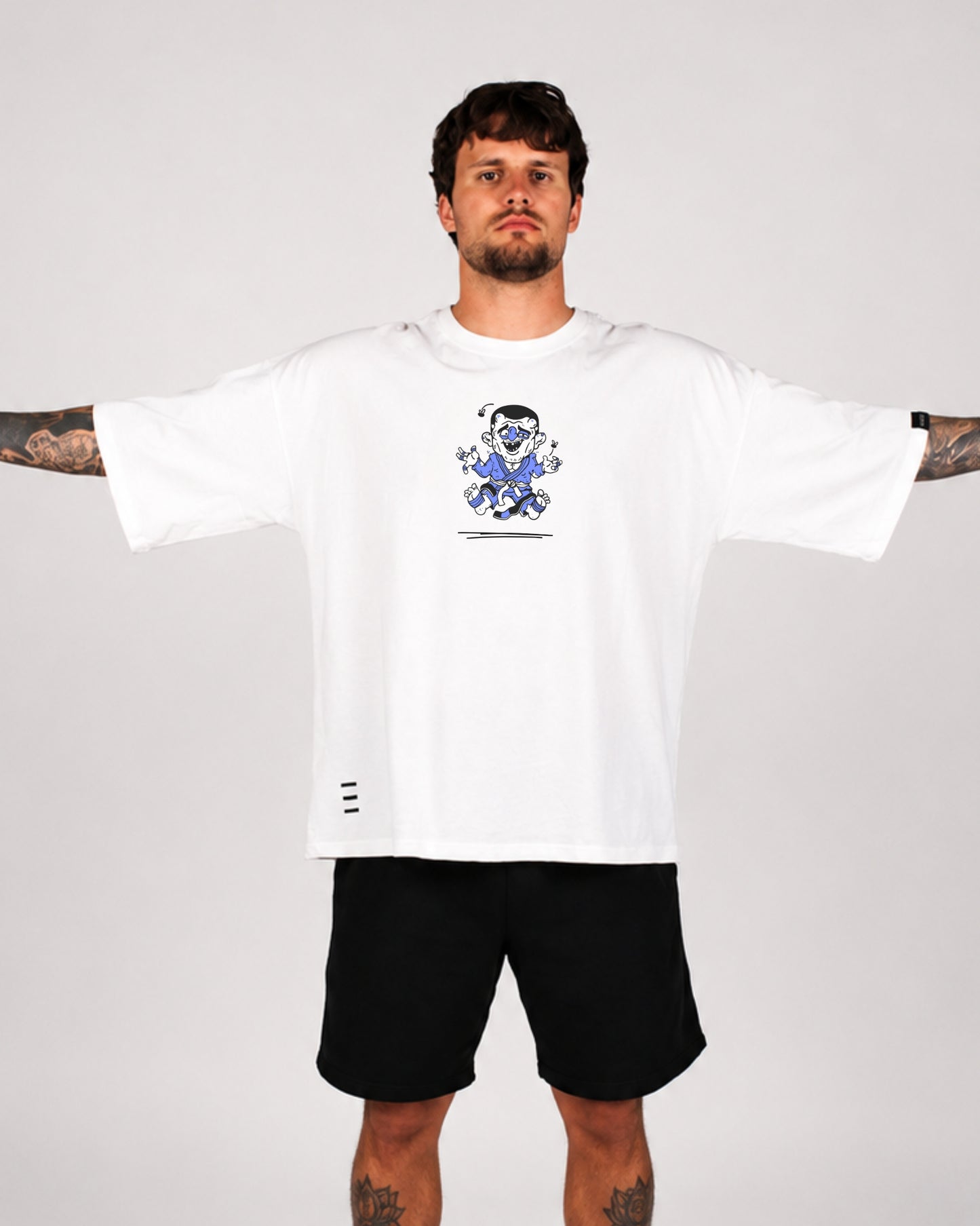 Jitz Happens Tee