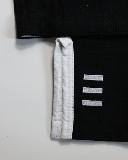 'The Competitor' Gi | Black