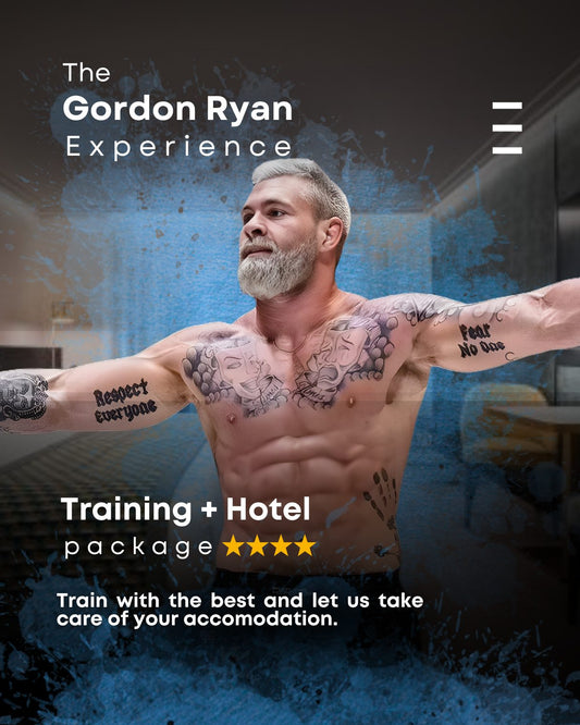 The Gordon Ryan Experience
